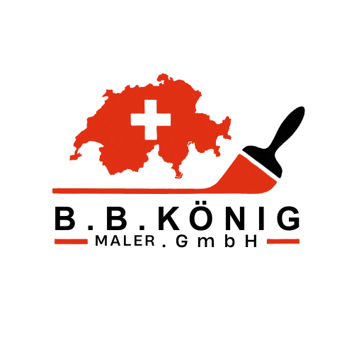 B.B.KÖNIG maler.GmbH Logo