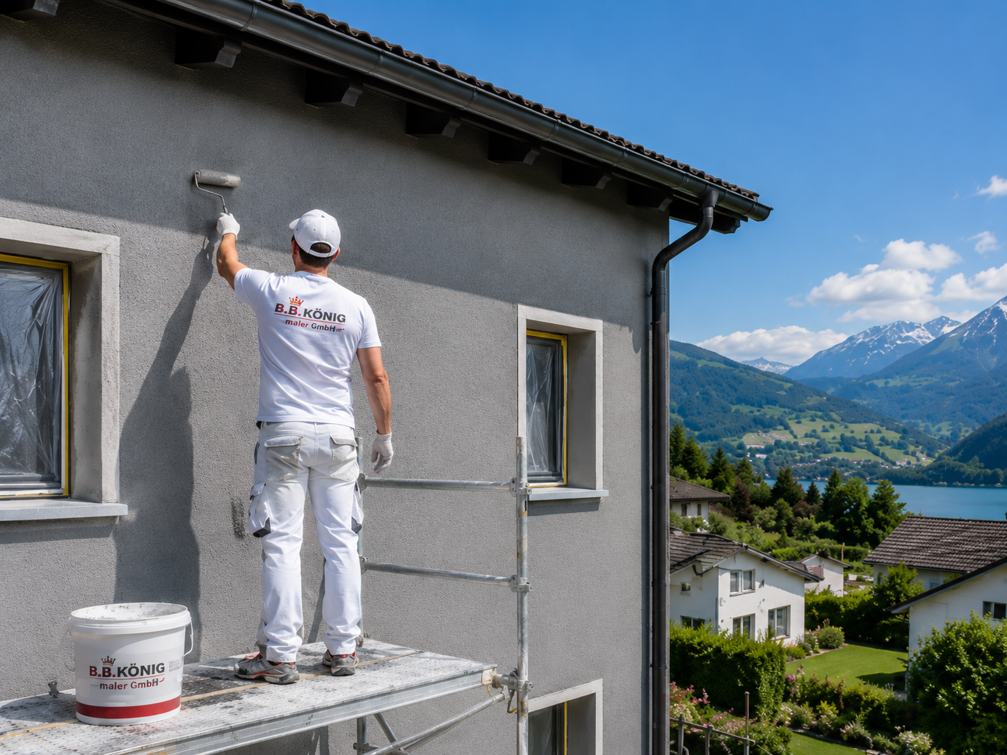 Malerarbeit Referenzbild 12